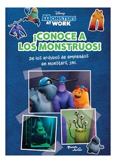 Foto 1 | Foto 1 | Monsters At Work. ¡conoce A Los Monstruos!
