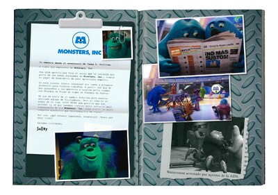 Foto 2 | Foto 2 | Monsters At Work. ¡conoce A Los Monstruos!