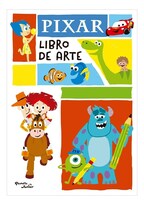 Pixar. Libro De Arte