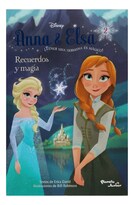 Anna Y Elsa. Recuerdos Y Magia