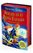 Rescate En El Reino De La Fantasía. Noveno Viaje
