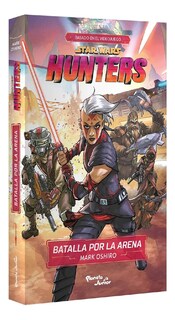 Foto 3 | Foto 3 | Star Wars. Hunters. Batalla Por La Arena