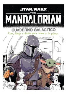 Foto 1 | Foto 1 | The Mandalorian. Cuaderno Galáctico