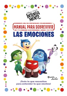 Foto 1 | Foto 1 | Intensamente. Manual Para Sobrevivir Las Emociones - Disney.