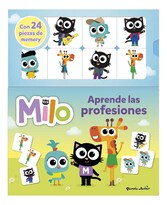 Milo. Aprende Las Profesiones