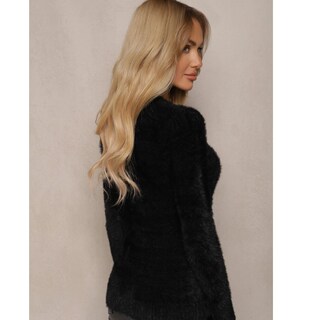 Foto 4 | Foto 4 | Suéter Extra Suave Negro