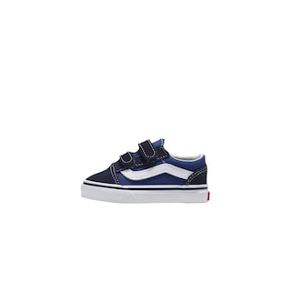 Foto 1 | Foto 1 | Tenis Vans Old Skool V Para Niño Azul Oscuro