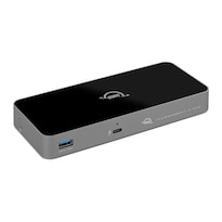 Hub Thunderbolt 5 Owc Negro Con 3 Puertos Para Mac Y Pc