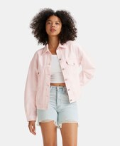 Chamarra Trucker De Mezclilla '90s Levi’s A1743-0116