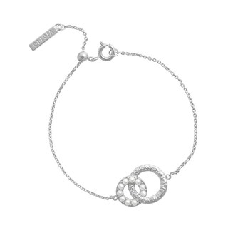 Foto 1 | Foto 1 | Pulsera Para Mujer Olivia Burton Classics Objcob99 Chapado En Rodio