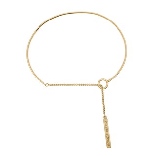 Foto 1 | Foto 1 | Pulsera Para Mujer Olivia Burton Engravable Obj16enb07 Chapado En Oro De 18k