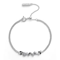 Pulsera Para Mujer Olivia Burton Under The Sea Objscb01 Chapado En Rodio