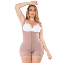 Fajas Colombianas Levanta Pompas Postparto Alta Compresión