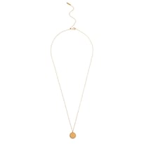 Collar Para Mujer Olivia Burton Engravables Obj16enn10 Chapado En Oro Rosa De 18k