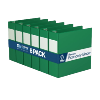 Foto 7 | Foto 7 | Anillo En D De Binder Davis Group Premium Economy Angle 2 - Venta Internacional.