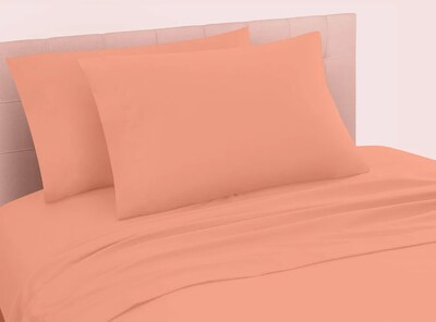 Foto 1 | Foto 1 | Sábanas Dalfiori Lucca Arcilla Queen Size