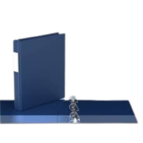 Anillo En D De Binder Davis Group Premium Economy 2 54 Cm Paquete De 6 - Venta Internacional.