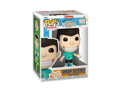 Foto 2 | Foto 2 | Funko Pop! Sheen Estevez Jimmy Neutron