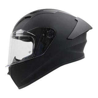 Foto 1 | Foto 1 | Casco Smk Stellar Sport Negro Mate Gl200 Cerrado Negro