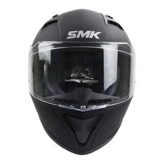 Foto 4 | Foto 4 | Casco Smk Stellar Sport Negro Mate Gl200 Cerrado Negro