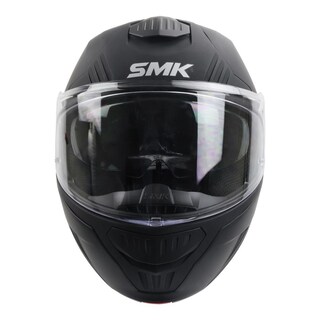Foto 4 | Foto 4 | Casco Smk Gullwing Negro Mate Gl200 Abatible Svs Negro