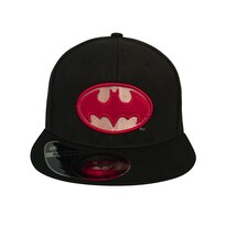 Gorra Batman V Dc Comics Original Nueva Plana