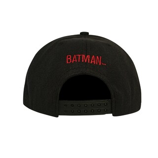 Foto 4 | Foto 4 | Gorra Batman Iii Dc Comics Original Nueva Plana