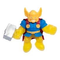 Figura De Juguete Heroes Of Goo Jit Zu Thor Marvel Stretchy - Venta Internacional.