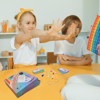 Foto 7 | Foto 7 | Tarjetas Didácticas De Multiplicación Matemática Y Tabla Coova De Tercer A Sexto Grado - Venta Internacional.