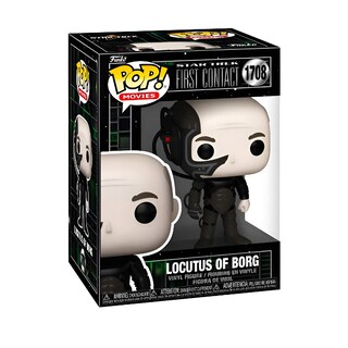 Foto 1 | Foto 1 | Funko Pop Movies Star Trek First Contact - Locutus Of Borg #1708