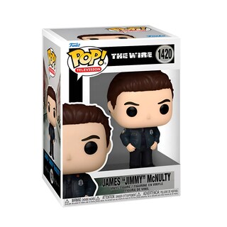 Foto 1 | Foto 1 | Funko Pop Television The Wire - James Jimmy Mcnulty #1420
