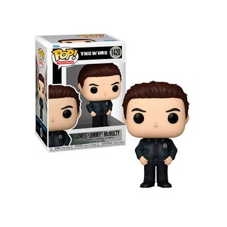 Foto 3 | Foto 3 | Funko Pop Television The Wire - James Jimmy Mcnulty #1420