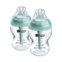 Biberones Tommee Tippee Advanced Anticolic 270 Ml 0 M+ Paquete De 2 - Venta Internacional.