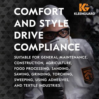 Foto 7 | Foto 7 | Respirador Kleenguard Serie 3300 N95 Particulate Ra3315 - Venta Internacional.