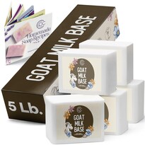 Base De Jabón Prime Creations Para Hacer Jabón 2 27 Kg De Glicerina - Venta Internacional.