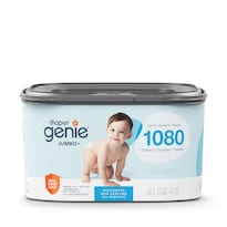 Recambio Cuadrado Diaper Genie Jumbo+ Para Cubos Diaper Genie - Venta Internacional.