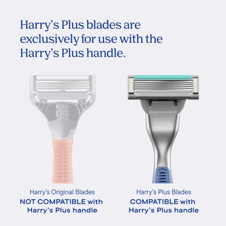 Foto 2 | Foto 2 | Kit De Afeitado Harry's Plus Handle 5 Blades Gel 60 Ml - Venta Internacional.