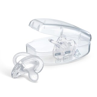 Foto 3 | Foto 3 | Chupete Chicco Physiforma Luxe De Silicona 0-6 M Multicolor Paquete De 4 - Venta Internacional.