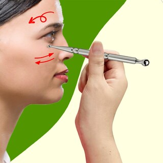 Foto 2 | Foto 2 | Juego De Herramientas De Reflexología Facial Byyddiy De Acero Inoxidable - Venta Internacional.