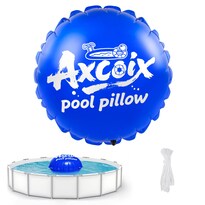 Almohada Para Piscina Axcoix 183 X 183 Cm Kit De Acondicionamiento Para Invierno Con Cuerda De 15 M - Venta Internacional.