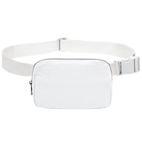 Riñonera Daitet Everywhere Ajustable Blanca - Venta Internacional.