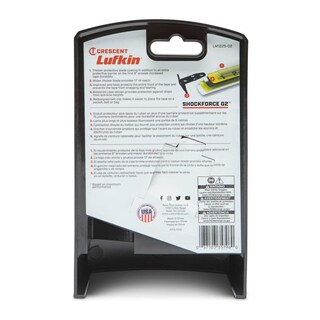 Foto 4 | Foto 4 | Cinta Métrica Lufkin Shockforce G2 De 7 6 M Con Magnética Lm1225-02 - Venta Internacional.