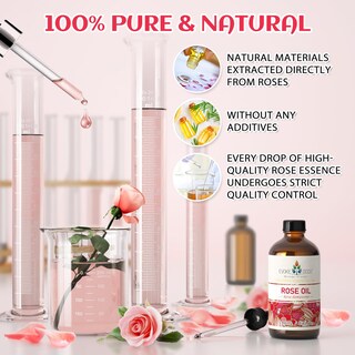 Foto 5 | Foto 5 | Aceite Esencial Evoke Occu Rose 118 Ml Para El Cuidado Y La Relajación De La Piel - Venta Internacional.