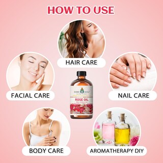 Foto 6 | Foto 6 | Aceite Esencial Evoke Occu Rose 118 Ml Para El Cuidado Y La Relajación De La Piel - Venta Internacional.