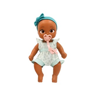 Foto 1 | Foto 1 | Muñeca Be Loved Babies Minis Logan De 22 Cm Con Atuendo Azul - Venta Internacional.