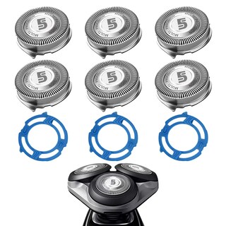 Foto 1 | Foto 1 | Cuchillas De Repuesto Innobeaut Sh50 Para Philips Norelco 5000 - Venta Internacional.