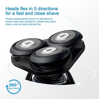 Foto 3 | Foto 3 | Cuchillas De Repuesto Innobeaut Sh50 Para Philips Norelco 5000 - Venta Internacional.