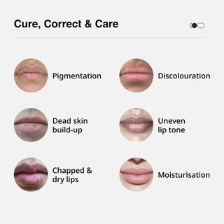 Foto 3 | Foto 3 | Combo De Exfoliante Labial Y Bálsamo Labial Teñido Cureskin Lightening - Venta Internacional.