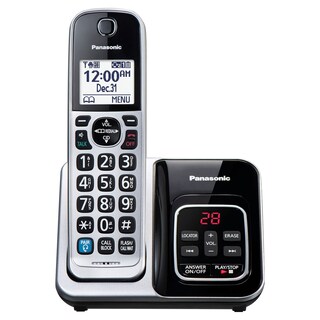 Foto 1 | Foto 1 | Teléfono Inalámbrico Panasonic Kx-tgd890s Con Bluetooth Y Bloqueo De Llamadas - Venta Internacional.