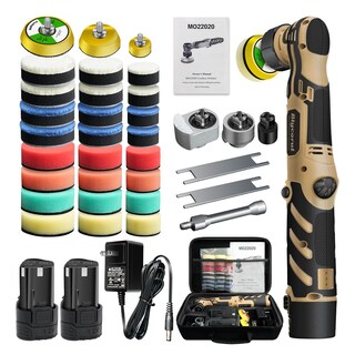 Foto 1 | Foto 1 | Minipulidora Inalámbrica Blycorul De 1/2/2 5 Cm Con 11 Velocidades De 2500-6000 Rpm - Venta Internacional.